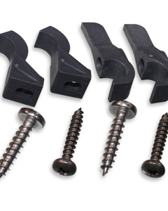 Assembly kit f/air direction plate for CL-1911 V13